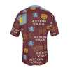 Aston Villa Men's Short Sleeve Shirt