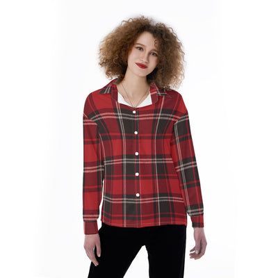 southern sec plaid women fashion