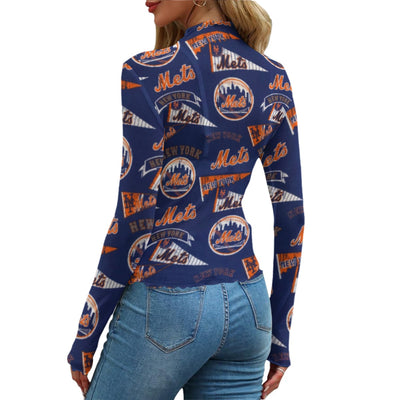 nan new york mets baseball fan apparel city game day outfit
