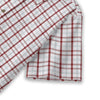kansas jayhawks tartan plaid women shirt women tartan plaid game day fashion