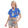 nan toronto blue jays baseball fan apparel game day outfit