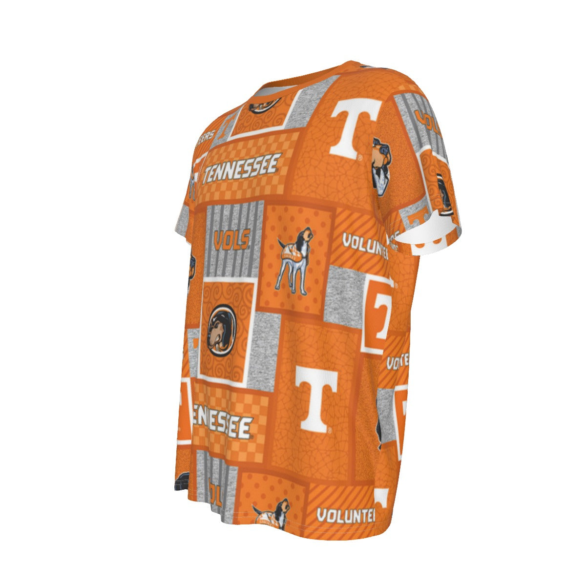 Tennessee Volunteers Short Sleeve T-Shirt - college football fan gear varsity sportswear product image 6.0
