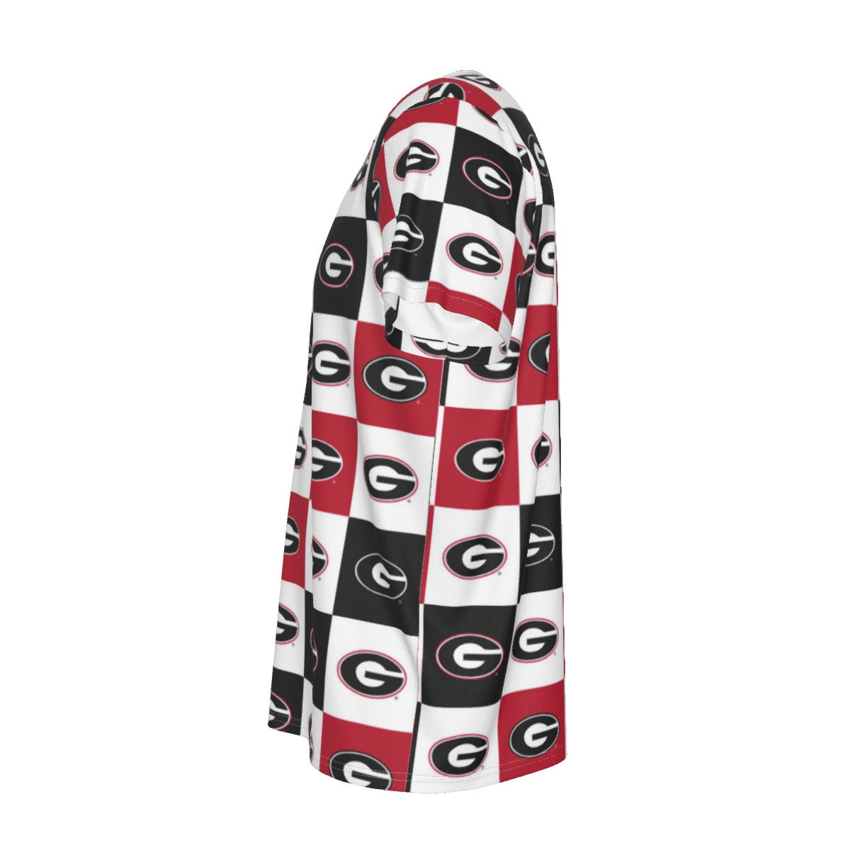 Georgia Bulldogs Short Sleeve T-Shirt White varsity sports apparel
