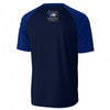 White Smoke Dallas Football V Neck T Shirt – Game Day Glory Texas Sports Tee