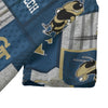 Georgia Tech Yellow Jackets Hawaii Shirt | 120GSM varsity sportswear product image 4.0