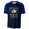 Dallas Football V Neck T Shirt – Game Day Glory Texas Sports Tee – game day outfit, fan gear, image 1.0
