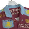 Aston Villa Men's Hawaiian Shirt