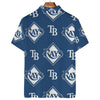 nan tampa bay rays baseball fan apparel game day outfit