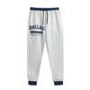 Dallas Football Sweatpants – Lone Star State Texas Streetwear Joggers – fan gear, sportswear style, image 1.0