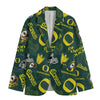 Oregon Football Suit Blazer – breathable comfort wear, fan gear, image 1.0