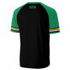 Black Phoenix Arizona Varsity Athletic T-Shirt – Black and Green Streetwear City Shirt