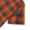 college tartan plaid women shirt women tartan plaid game day fashion