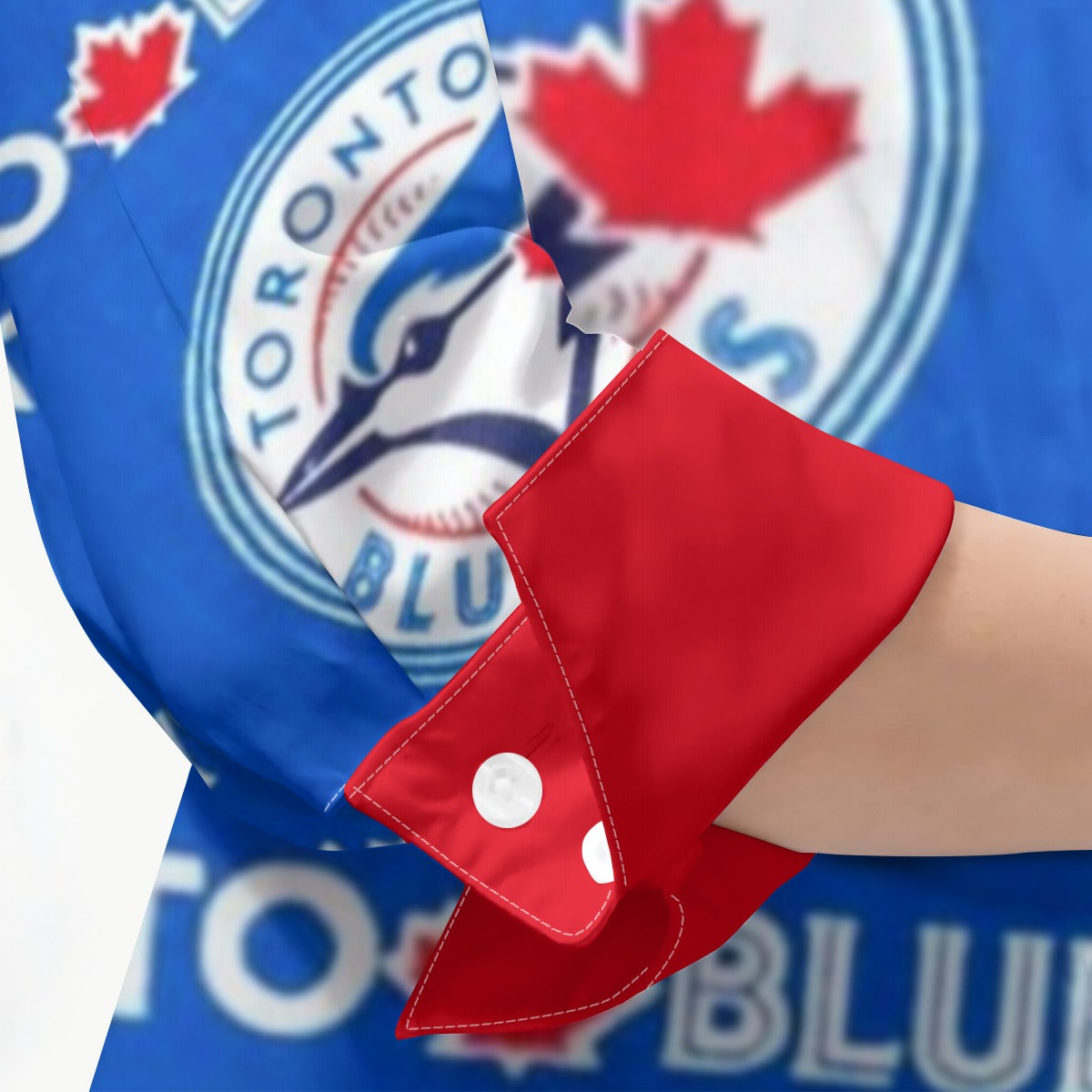 nan toronto blue jays baseball fan apparel game day outfit