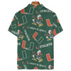 Miami Hurricanes Polo Shirt | 180GSM - ACC football apparel varsity sportswear product image 2.0