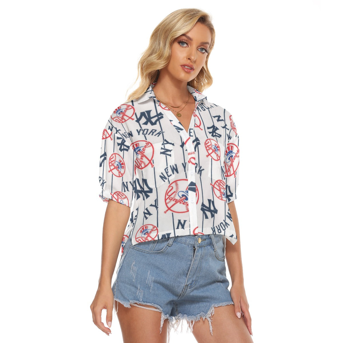 nan new york yankees baseball fan apparel game day outfit