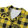 Iowa Hawkeyes Hawaii Shirt | 120GSM - Big Ten football apparel varsity sportswear product image 3.0