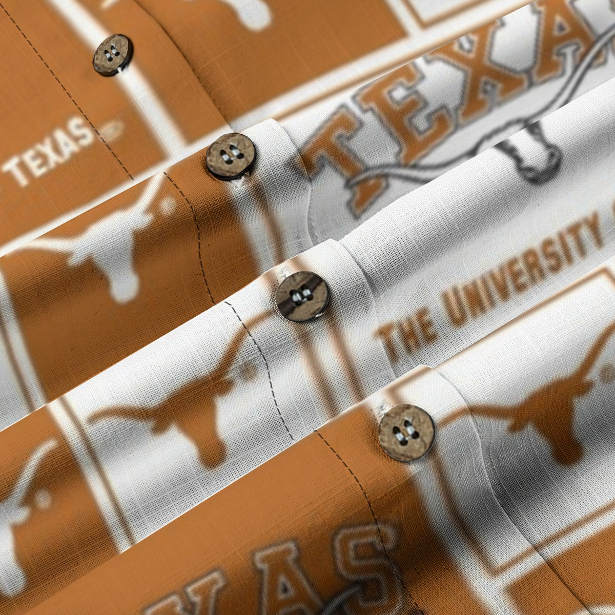 Sienna Texas at Austin - Longhorns Women's Shirt | 125GSM Cotton