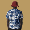 Penn State - Nittany Lions Men's O-Neck T-Shirt White varsity sports apparel
