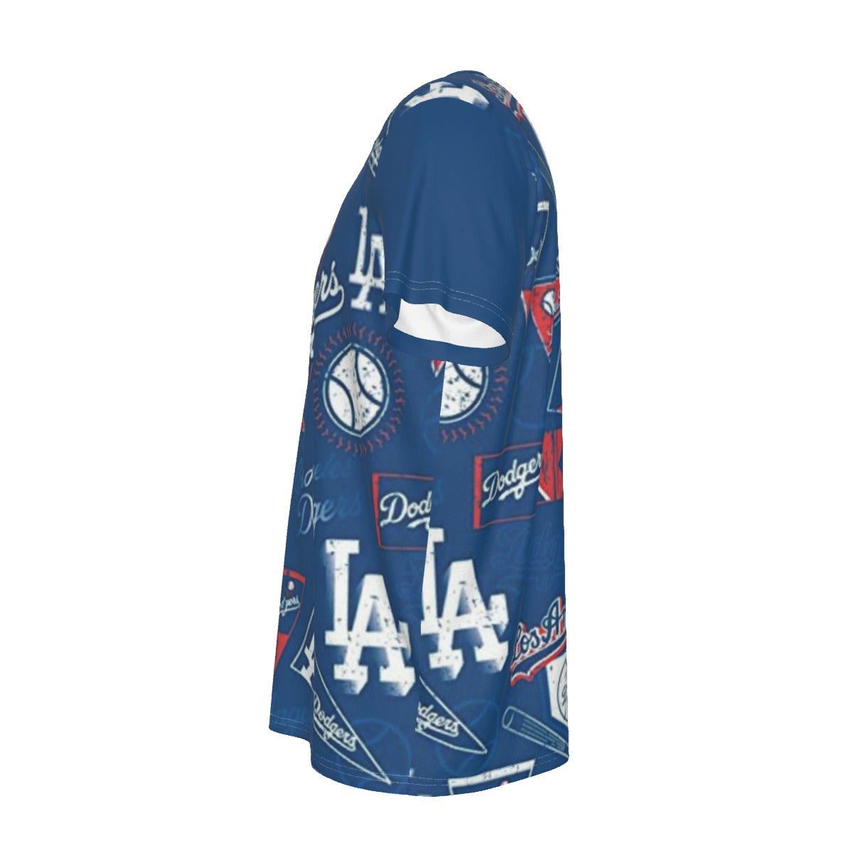 nan los angeles dodgers baseball fan apparel game day outfit