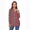 louisville cardinals tartan plaid women shirt women tartan plaid game day fashion