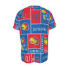Kansas Jayhawks Short Sleeve T-Shirt varsity sportswear product image 2.0