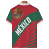 Mexico Men's Polo Shirt | 180GSM