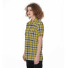 kansas jayhawks tartan plaid women shirt women tartan plaid game day fashion