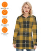 college tartan plaid women shirt women tartan plaid fashion