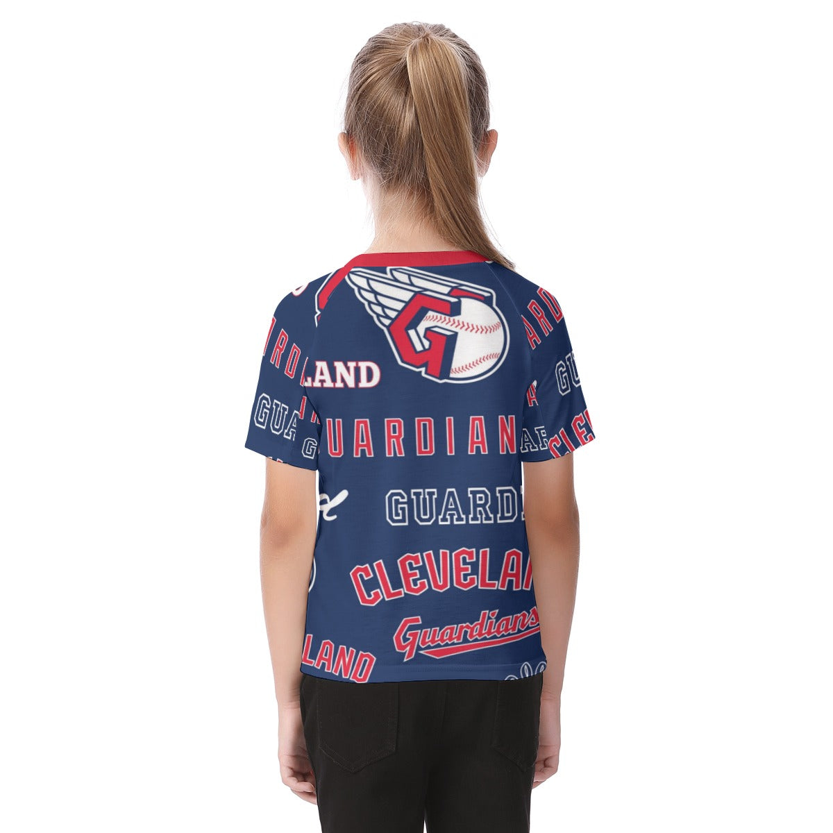 nan cleveland guardians baseball fan apparel game day outfit