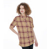 college tartan plaid women shirt women tartan plaid fashion