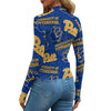 Pittsburgh Panthers Women's Mesh T-shirt