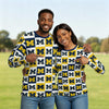 Michigan - Wolverines Long Sleeve T-Shirt – nfl fan apparel, fan gear, image 1.0
