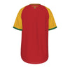 Ghana National Football Team Short Sleeve T-shirt