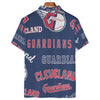 nan cleveland guardians baseball fan apparel game day outfit