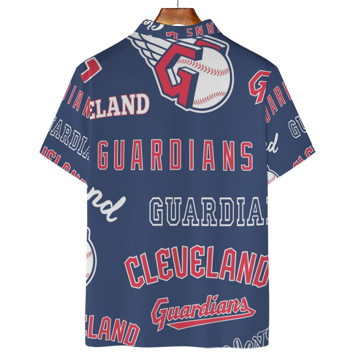 nan cleveland guardians baseball fan apparel game day outfit