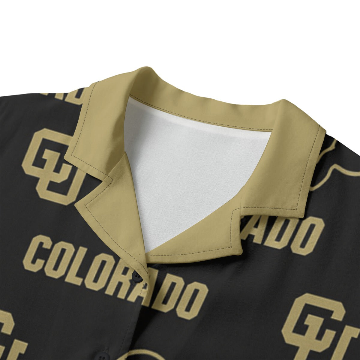 Colorado Buffaloes Hawaii Shirt | 120GSM varsity sportswear product image 3.0