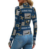 Georgia Tech Yellow Jackets Women's Mesh T-shirt varsity sportswear product image 2.0