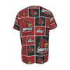 Louisville Cardinals Short Sleeve T-Shirt varsity sportswear product image 2.0