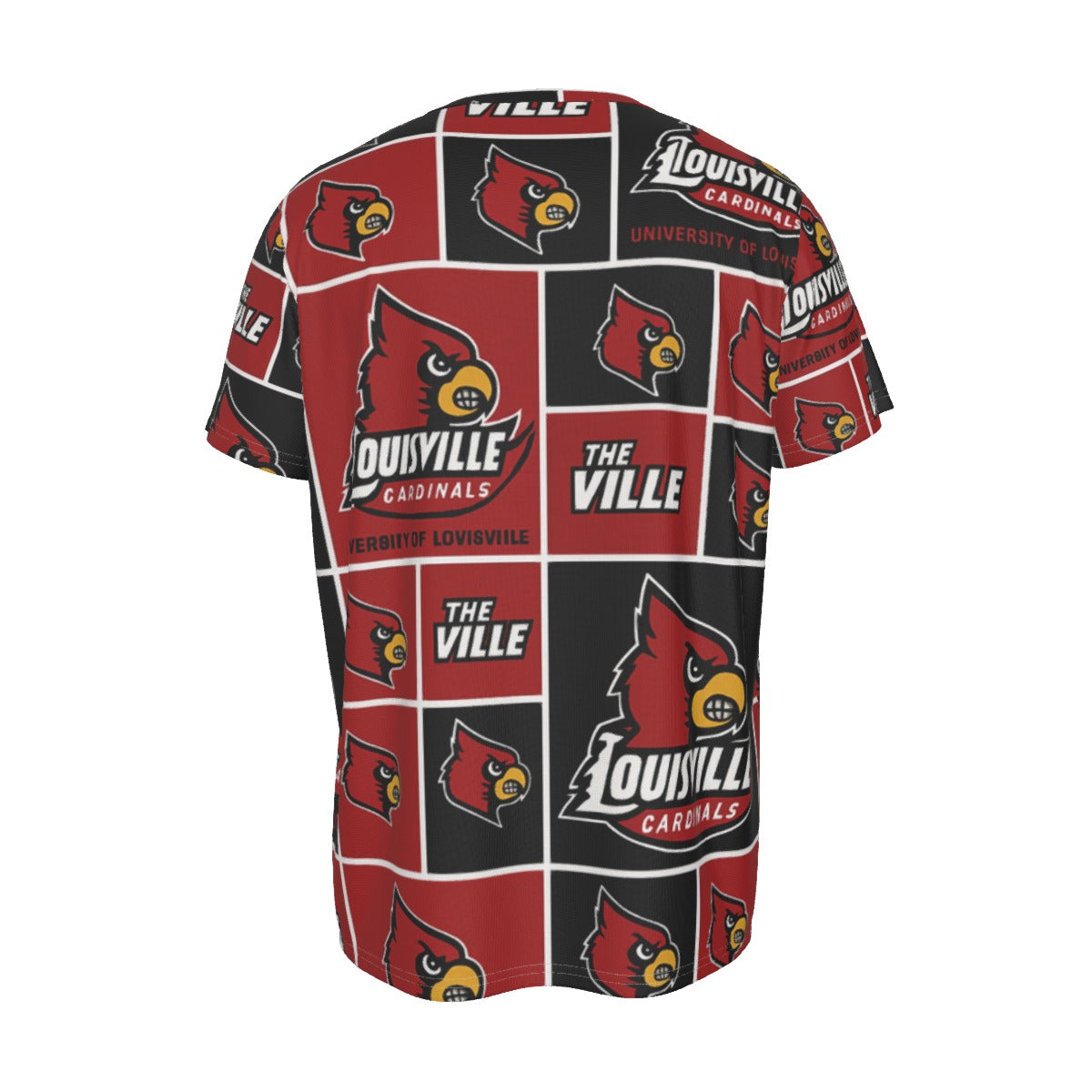 Louisville Cardinals Short Sleeve T-Shirt varsity sportswear product image 2.0