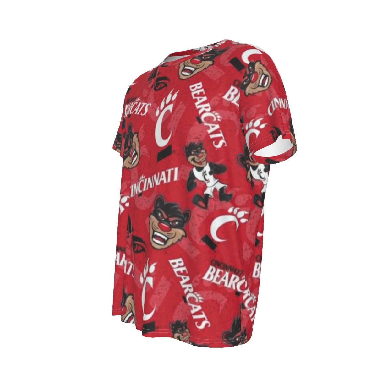 Cincinnati Bearcats Short Sleeve T-Shirt varsity sportswear product image 6.0