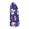 nan philadelphia phillies baseball fan apparel game day outfit