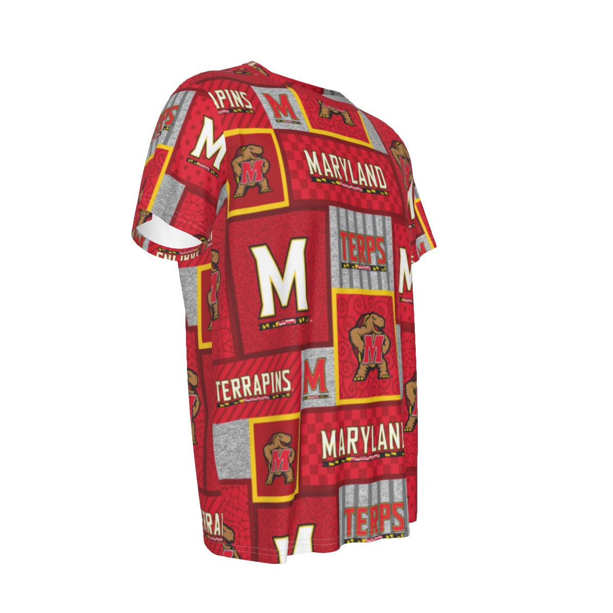 Maryland Terrapins Short Sleeve T-Shirt