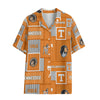 Tennessee Volunteers Hawaii Shirt | Rayon - college football fan gear varsity sportswear product image 1.0