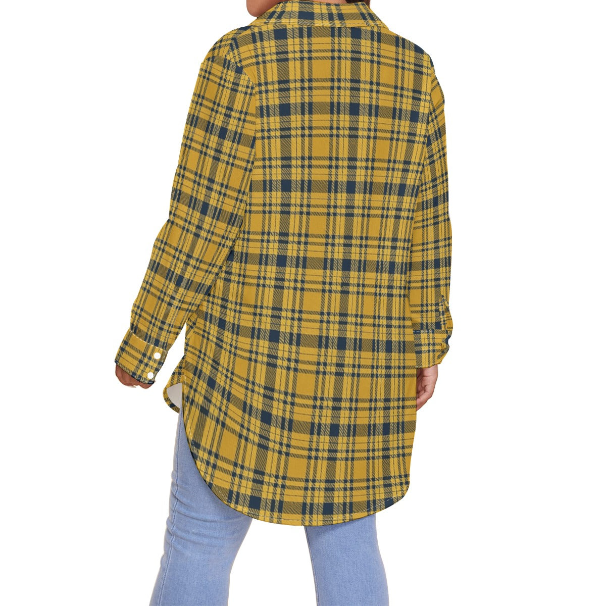 college tartan plaid women shirt women tartan plaid fashion