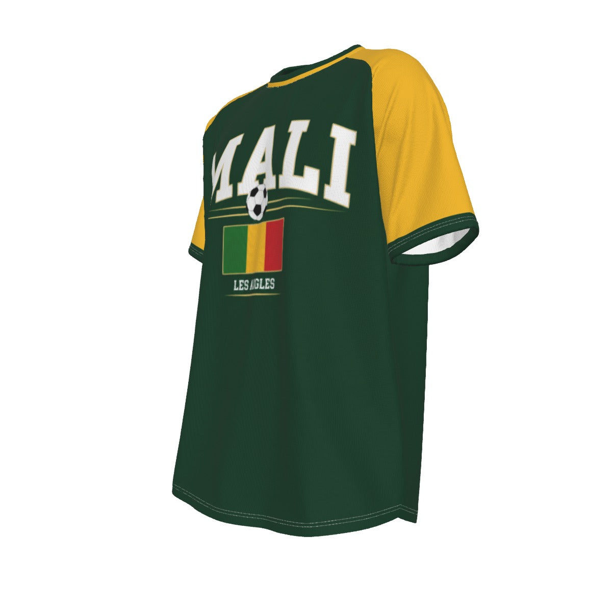 Mali national Football team Short Sleeve T-shirt