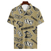 Central Florida - Knights Polo Shirt | 180GSM White varsity game day apparel