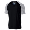 White Smoke Dallas Football V Neck T Shirt – How Bout Them Dallas Game Day Tee