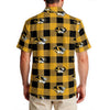Missouri Tigers Men's Hawaiian Shirt|150GSM