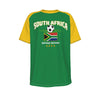 South Africa Vintage Soccer T-Shirt – Retro 90s South Africa Football Fan Shirt Bafana Bafana Style – game day outfit, nfl fan apparel, image 1.0