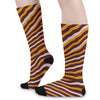 Washington Commanders Zebra Long Socks – football shirt, football shirt, image 1.0